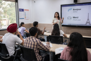 French classes in Chandigarh