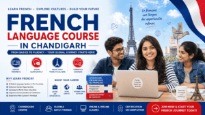 best French Language Course in Chandigarh