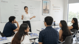 best French classes in Chandigarh